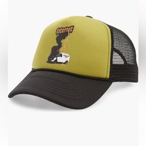 Coney Island Picnic Trucker Hat